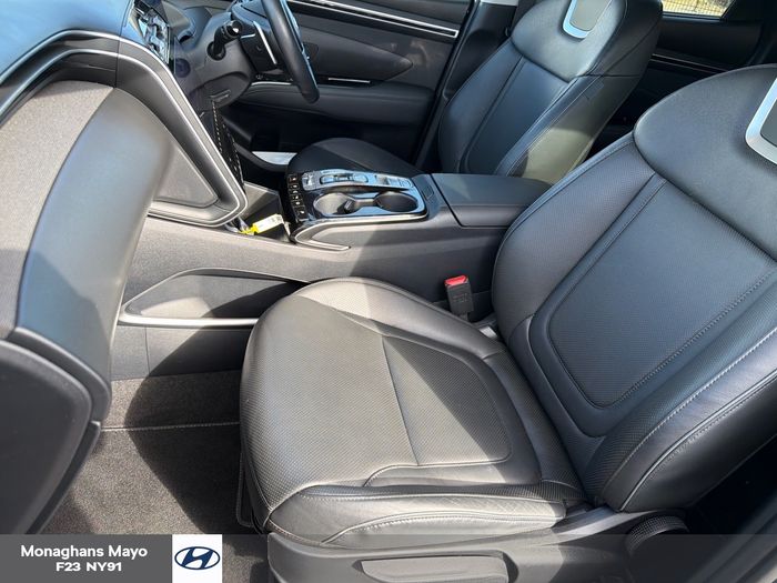 Hyundai Tucson 2024