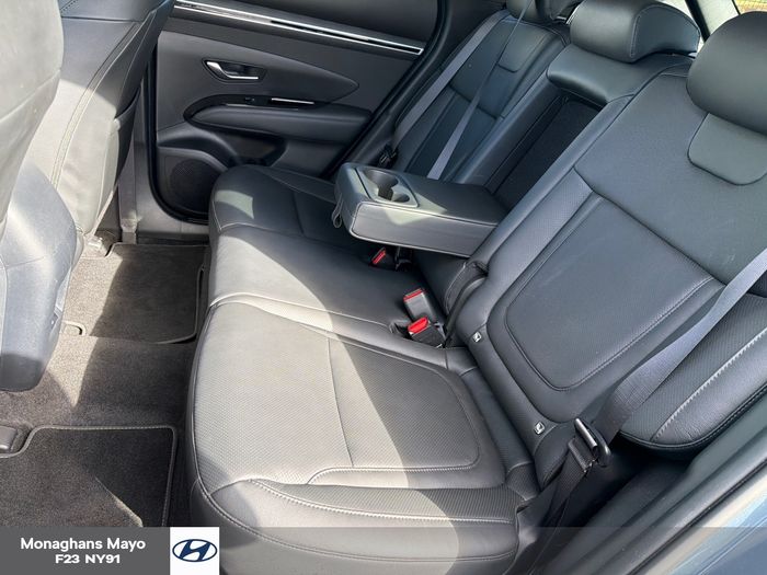 Hyundai Tucson 2024