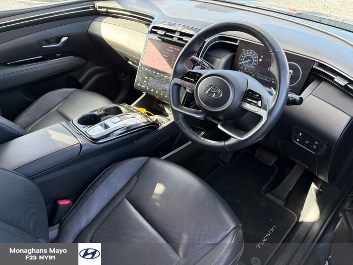 Hyundai Tucson 2024