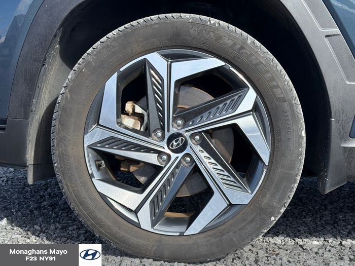 Hyundai Tucson 2024