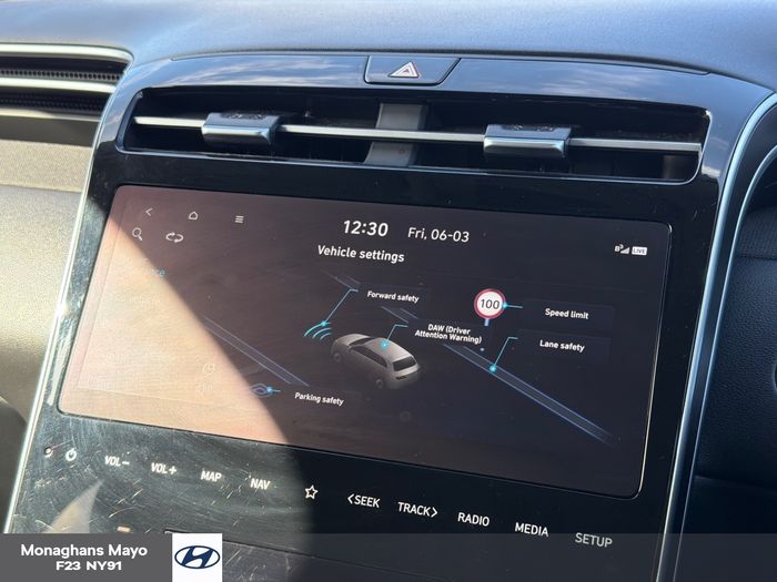 Hyundai Tucson 2024