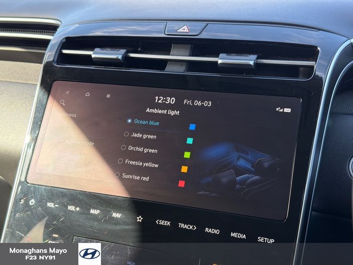 Hyundai Tucson 2024