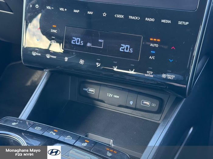 Hyundai Tucson 2024