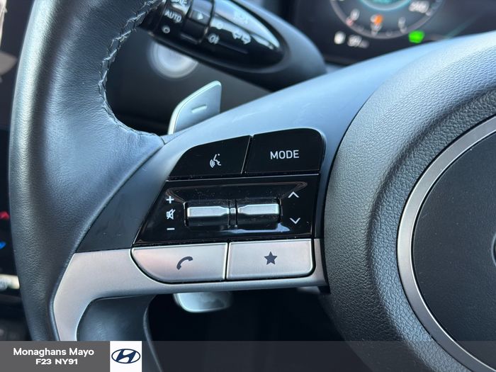 Hyundai Tucson 2024