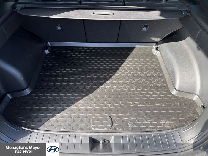 Hyundai Tucson 2024