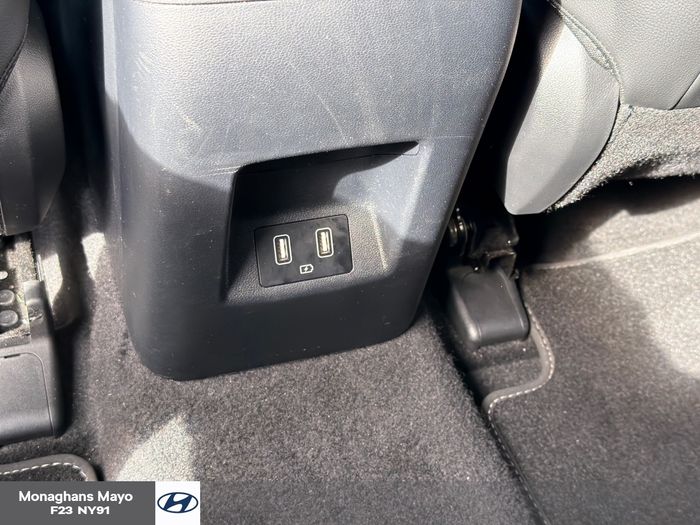 Hyundai Tucson 2024
