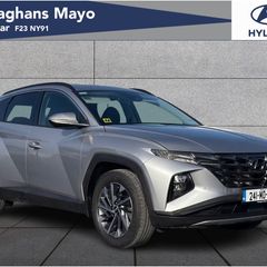Hyundai Tucson 2024