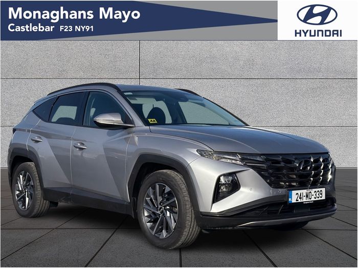 Hyundai Tucson 2024