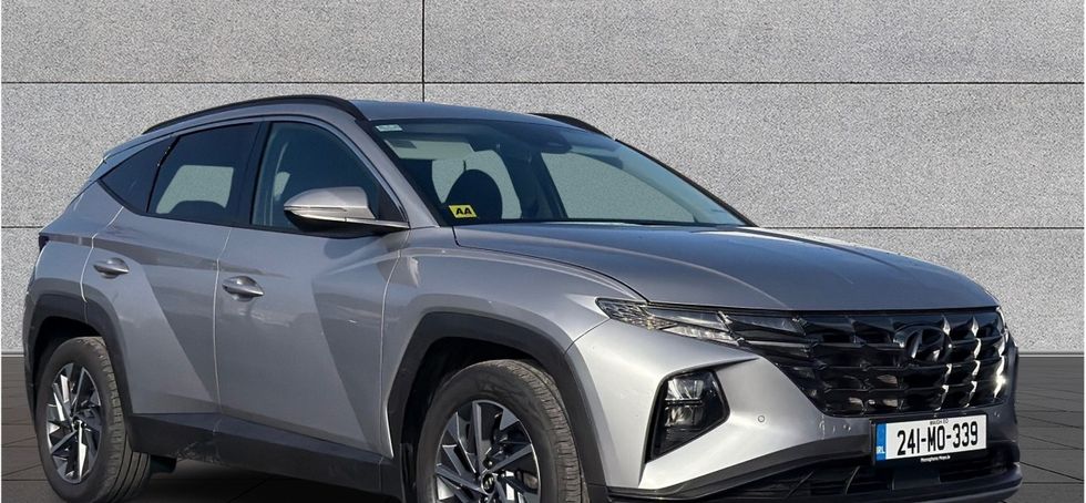 Hyundai Tucson 2024