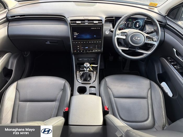 Hyundai Tucson 2024