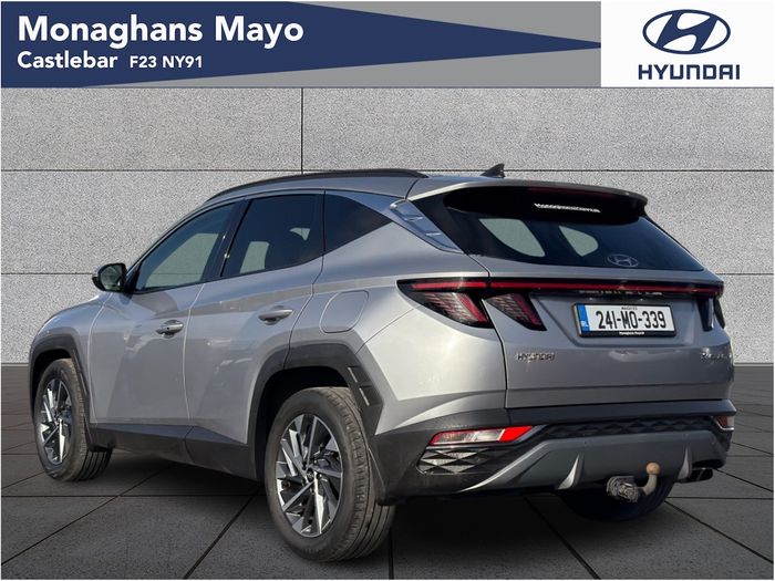 Hyundai Tucson 2024