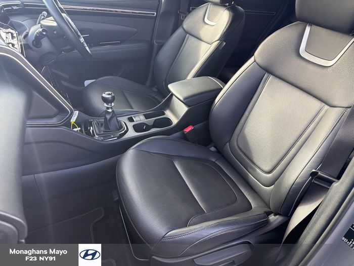 Hyundai Tucson 2024