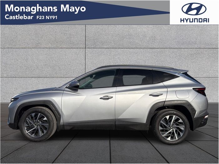 Hyundai Tucson 2024