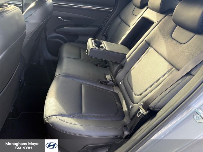 Hyundai Tucson 2024