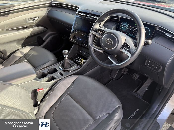 Hyundai Tucson 2024