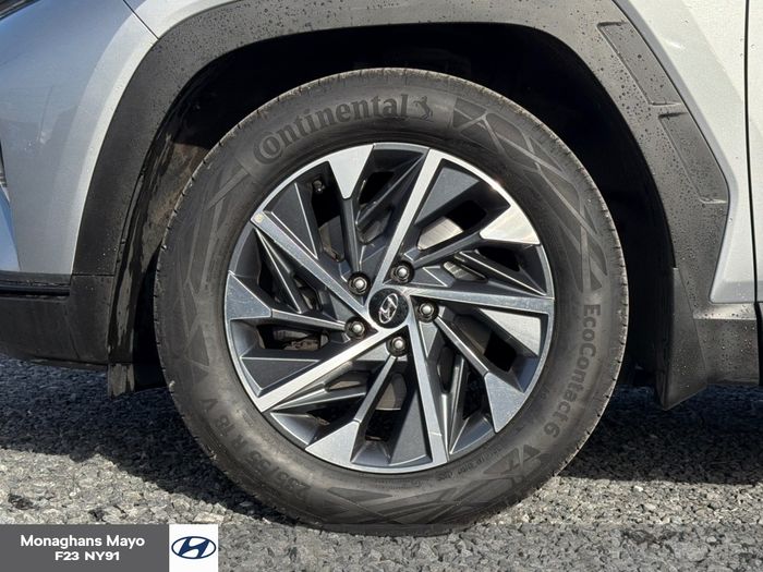 Hyundai Tucson 2024