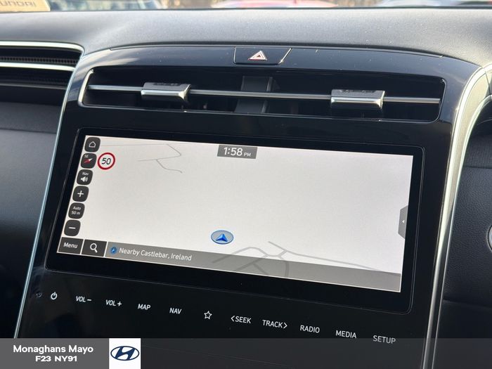 Hyundai Tucson 2024
