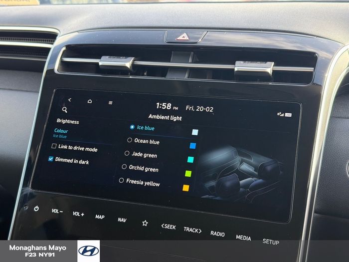 Hyundai Tucson 2024
