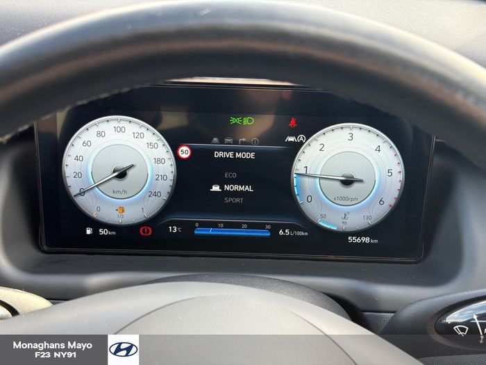Hyundai Tucson 2024
