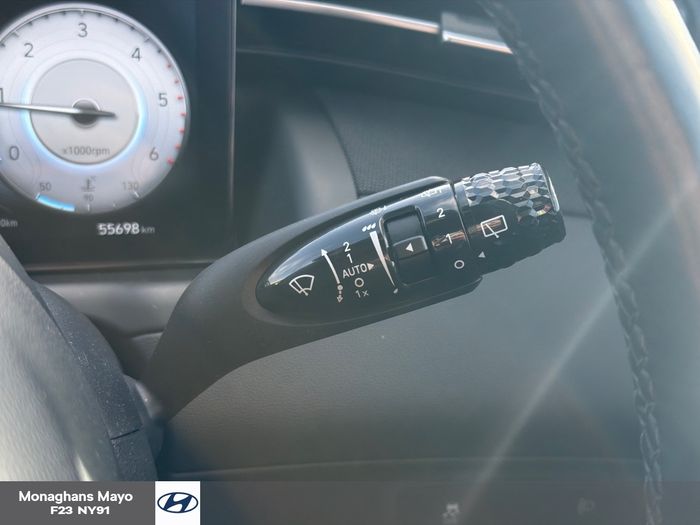 Hyundai Tucson 2024