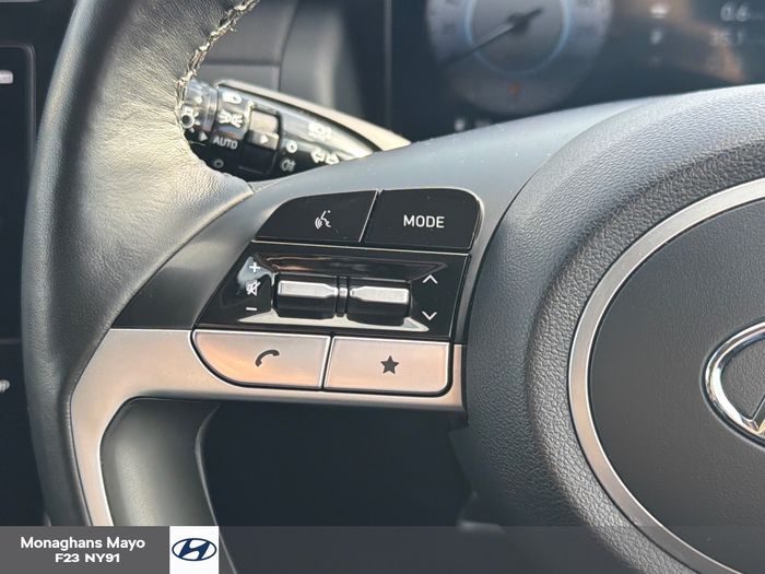 Hyundai Tucson 2024