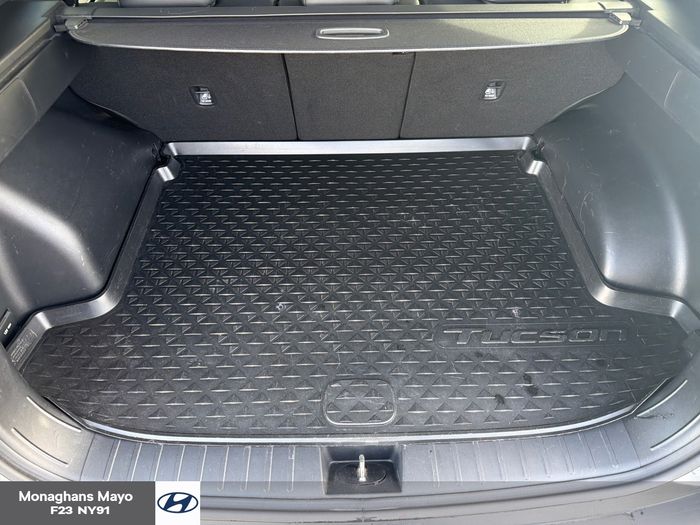 Hyundai Tucson 2024