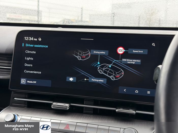 Hyundai Kona 2024
