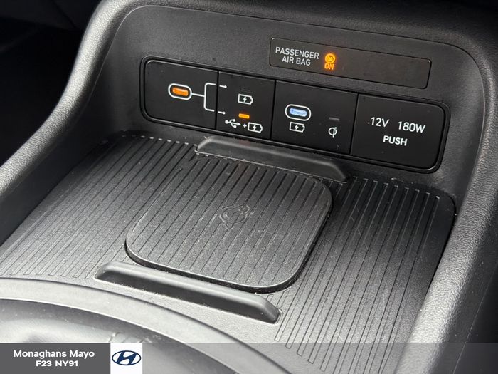 Hyundai Kona 2024