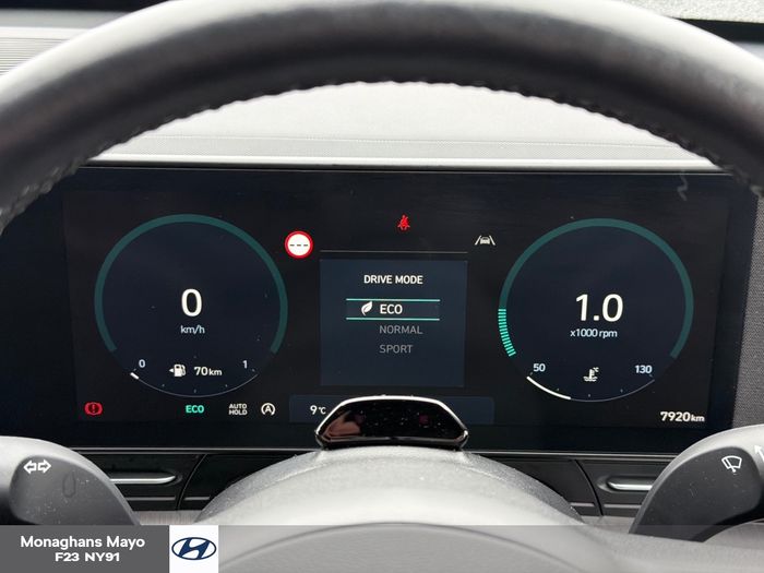 Hyundai Kona 2024