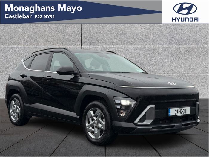 Hyundai Kona 2024