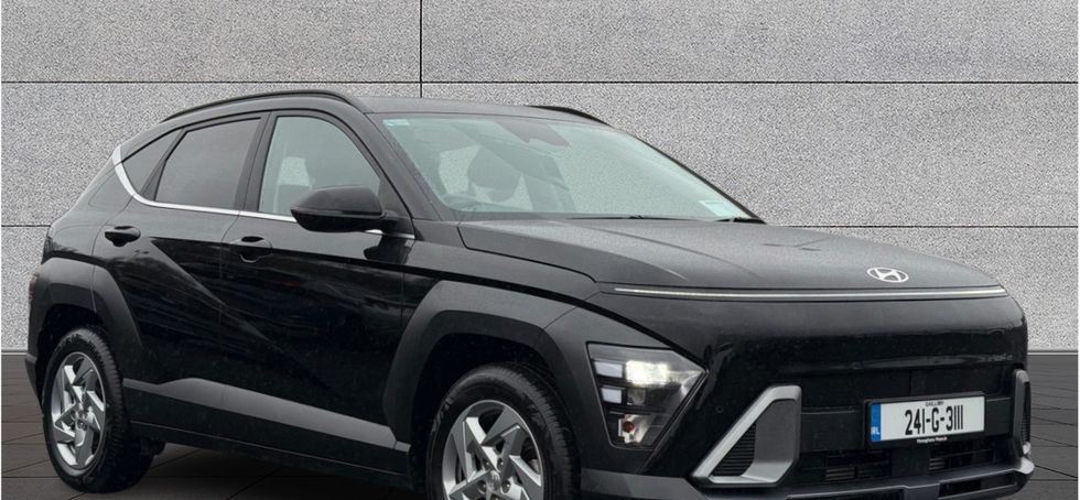Hyundai Kona 2024