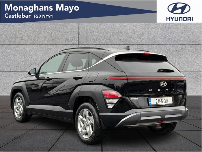 Hyundai Kona 2024