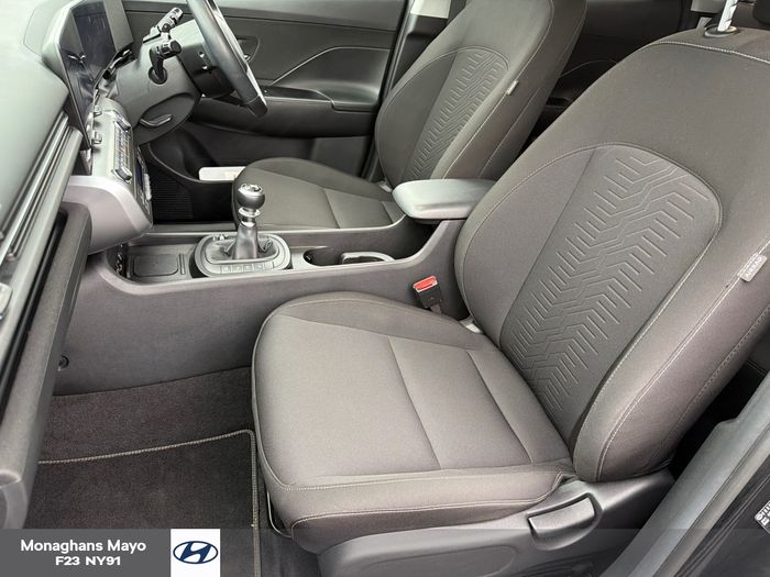 Hyundai Kona 2024