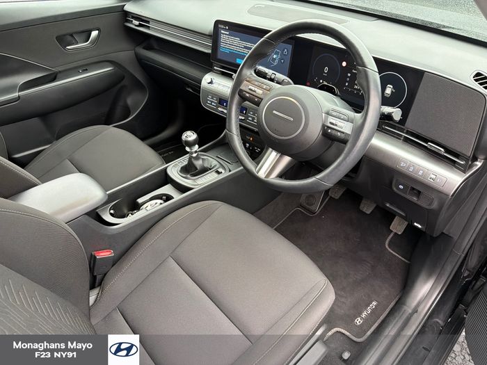 Hyundai Kona 2024