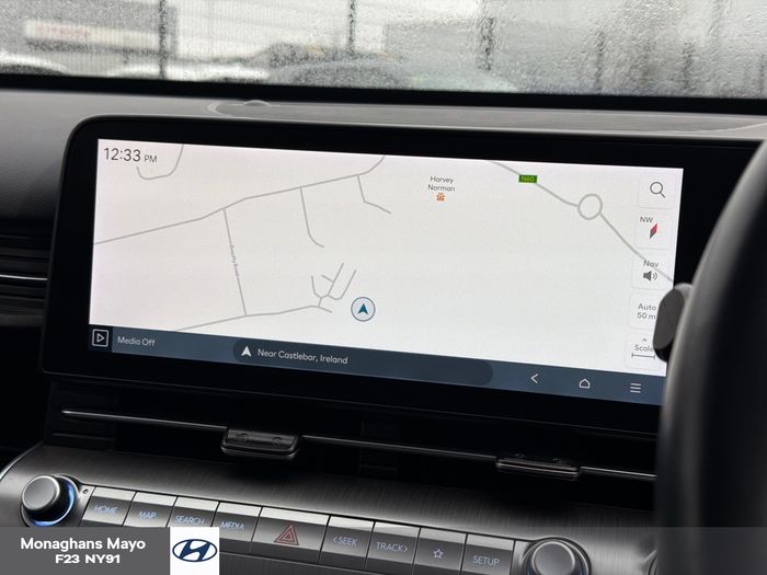 Hyundai Kona 2024