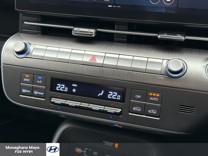 Hyundai Kona 2024