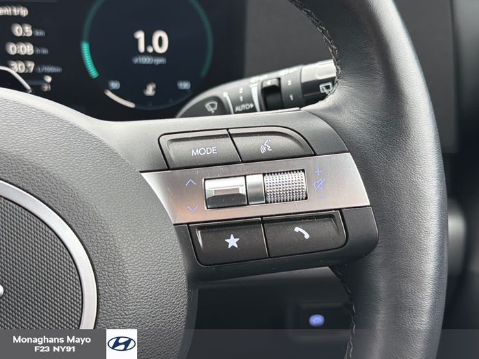 Hyundai Kona 2024