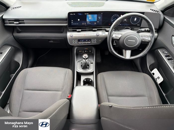 Hyundai Kona 2024