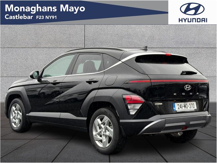 Hyundai Kona 2024