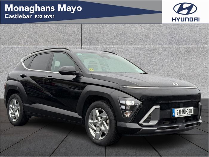 Hyundai Kona 2024
