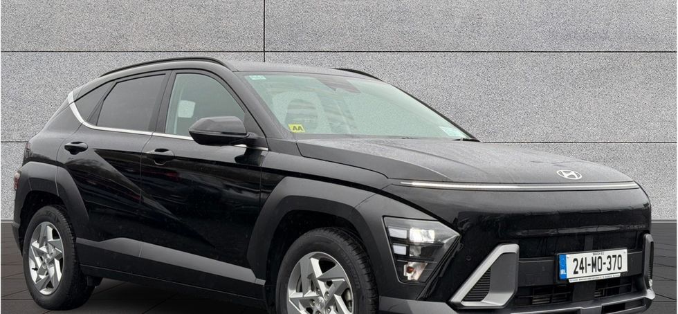 Hyundai Kona 2024