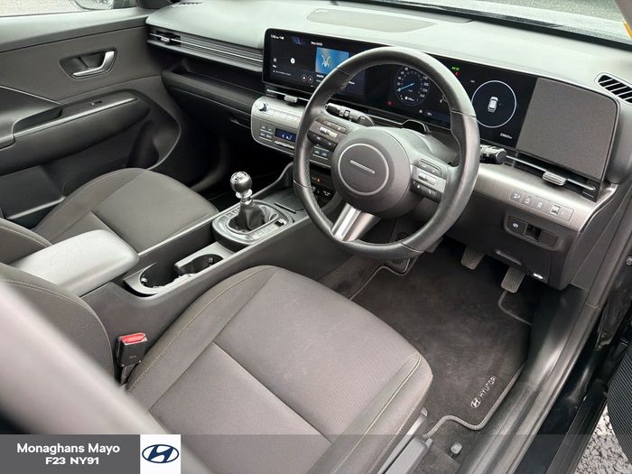 Hyundai Kona 2024