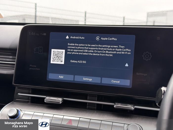 Hyundai Kona 2024