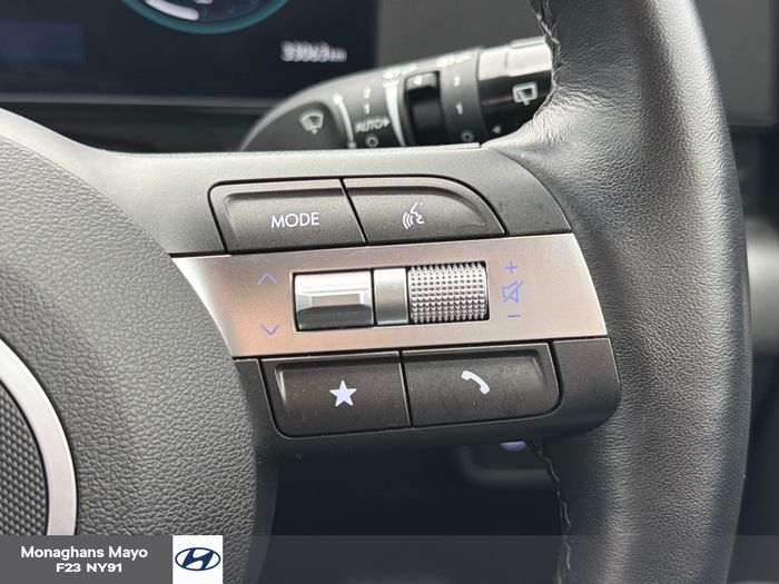 Hyundai Kona 2024