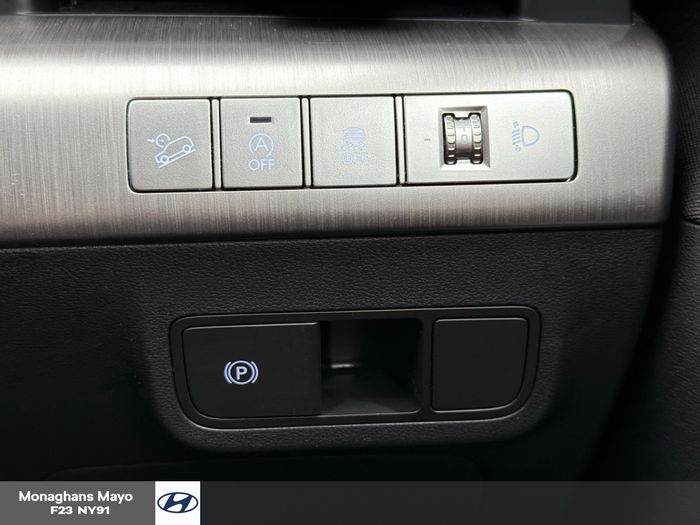 Hyundai Kona 2024