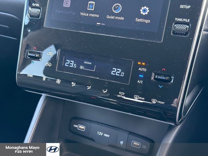 Hyundai Tucson 2022