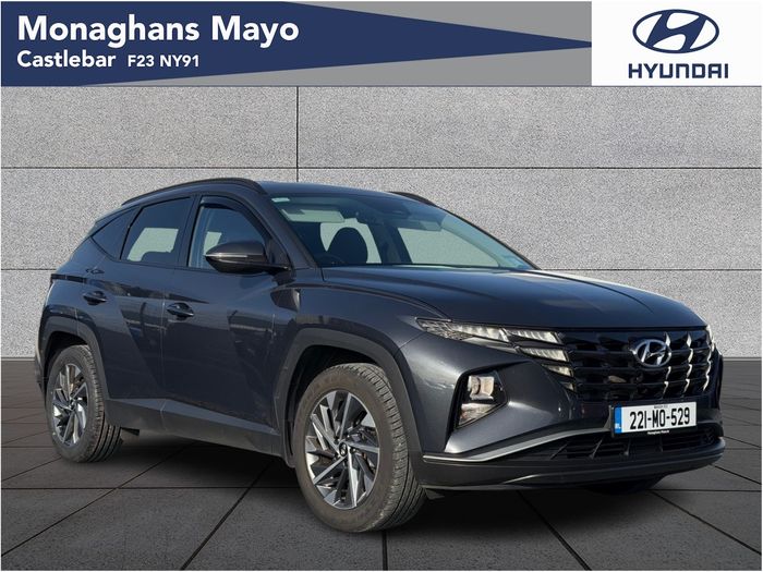 Hyundai Tucson 2022