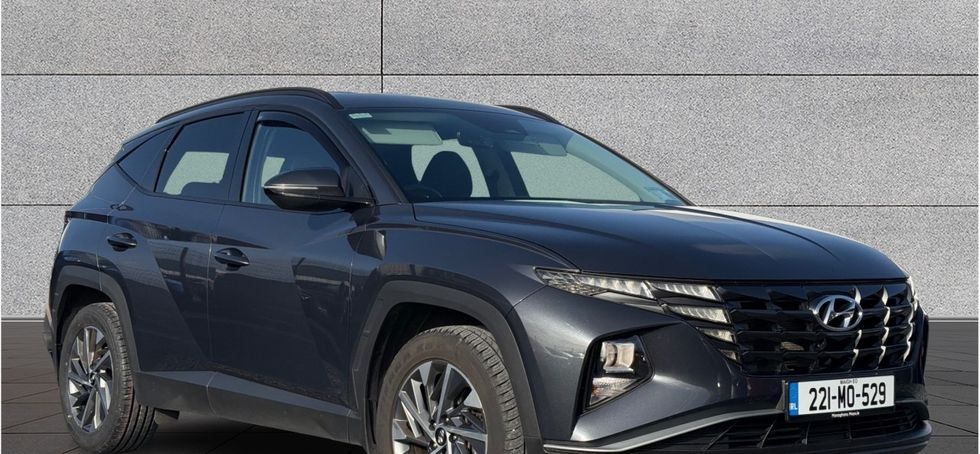 Hyundai Tucson 2022