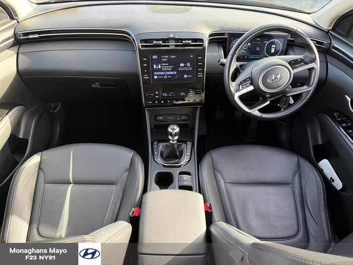 Hyundai Tucson 2022