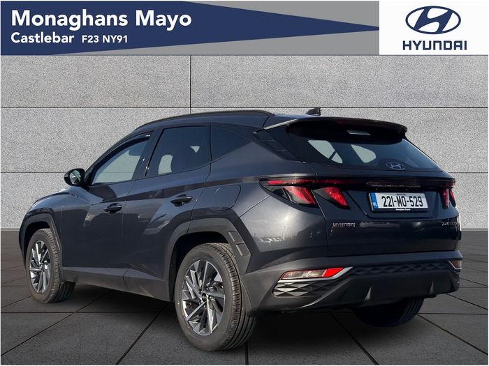 Hyundai Tucson 2022